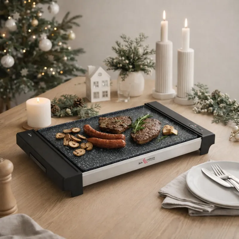 Excellence ELectric Grill JEGR3000