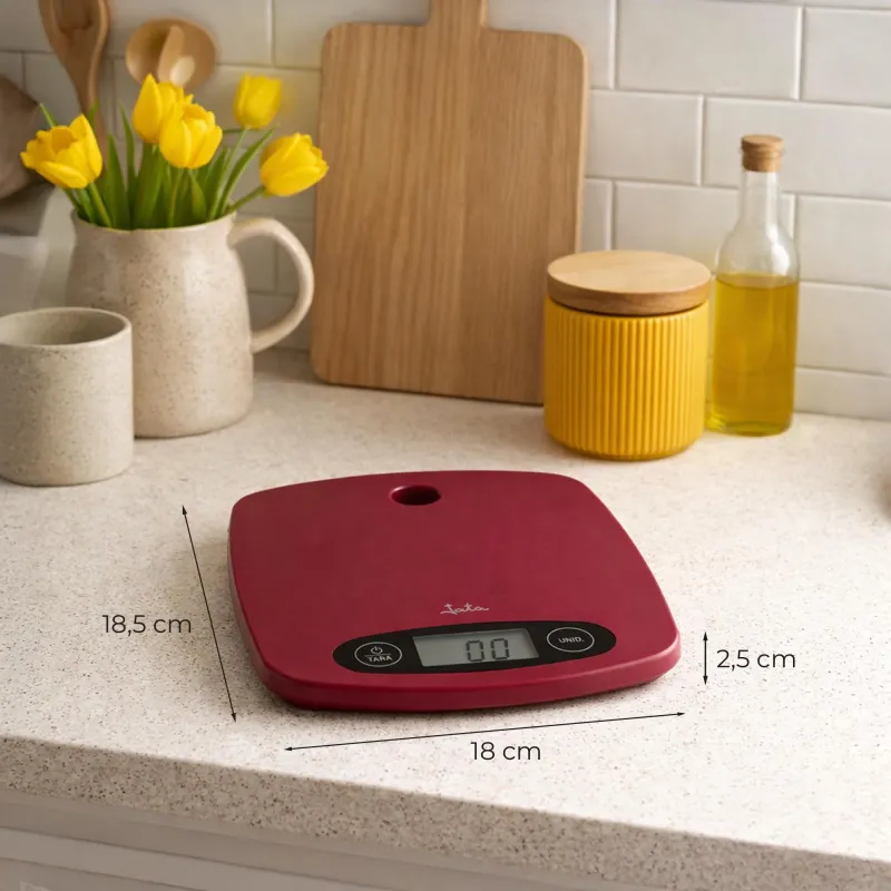Electronic kitchen scale HBAL1203
