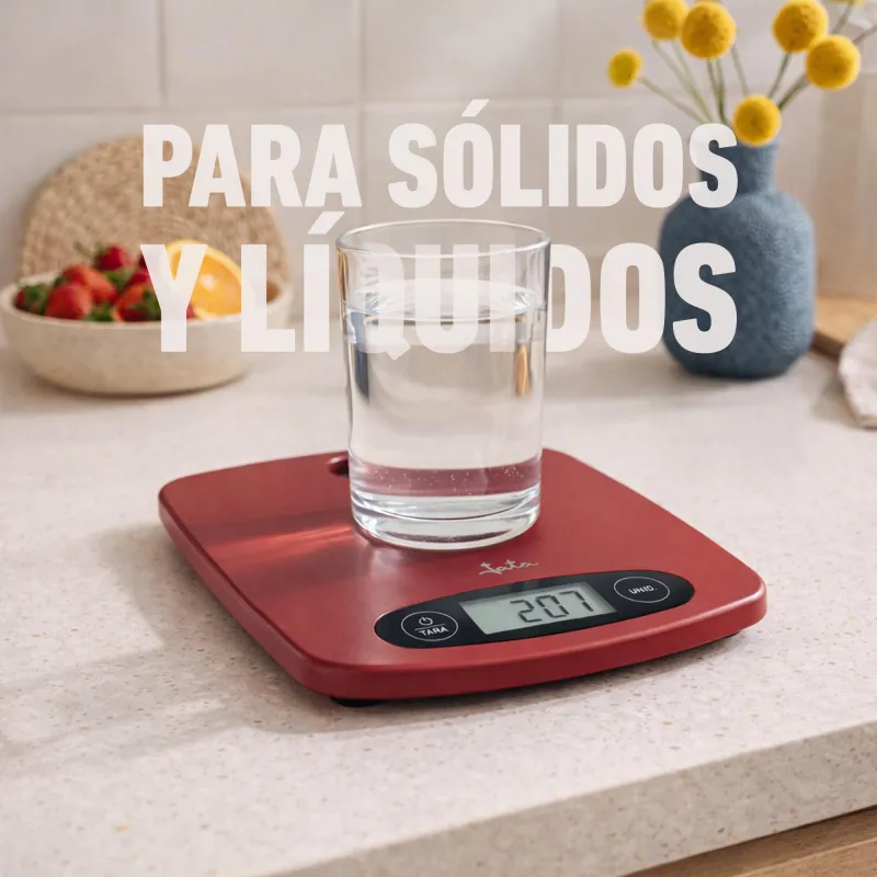 Electronic kitchen scale HBAL1203