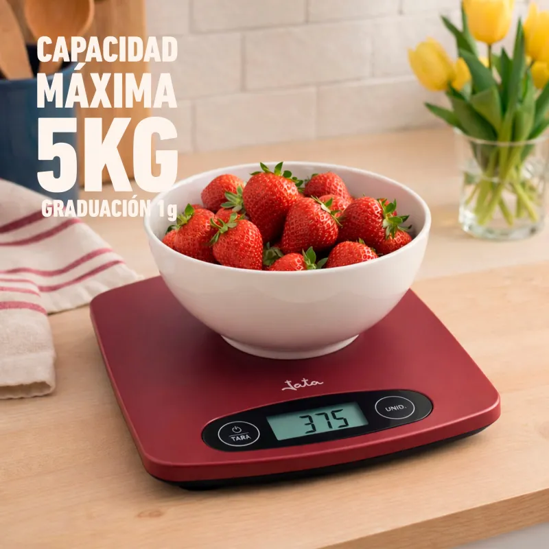 Electronic kitchen scale HBAL1203