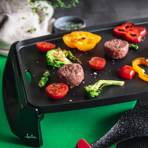 Electric grill GR195