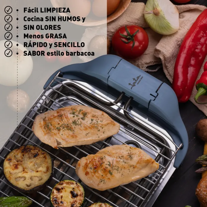 Electro barbecue BQ5101AM 2