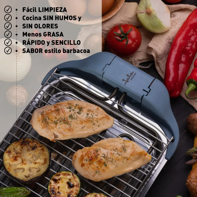 Electro barbecue BQ5101AM