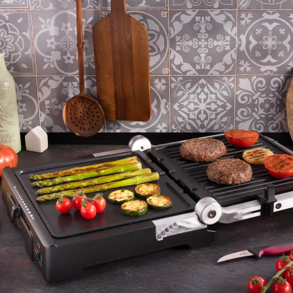 Roasting griddle GR1100