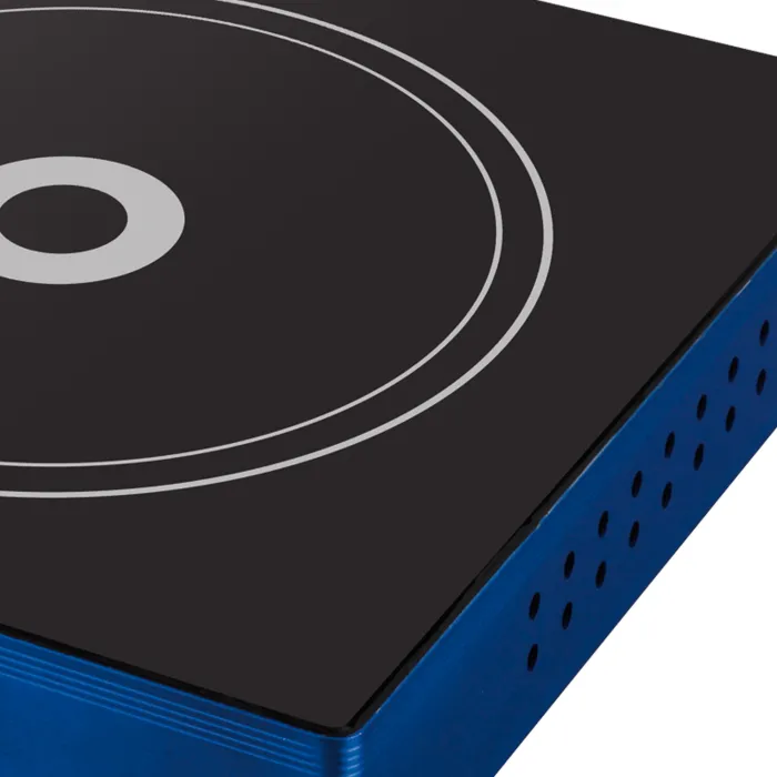 Glass-Ceramic Hob V140