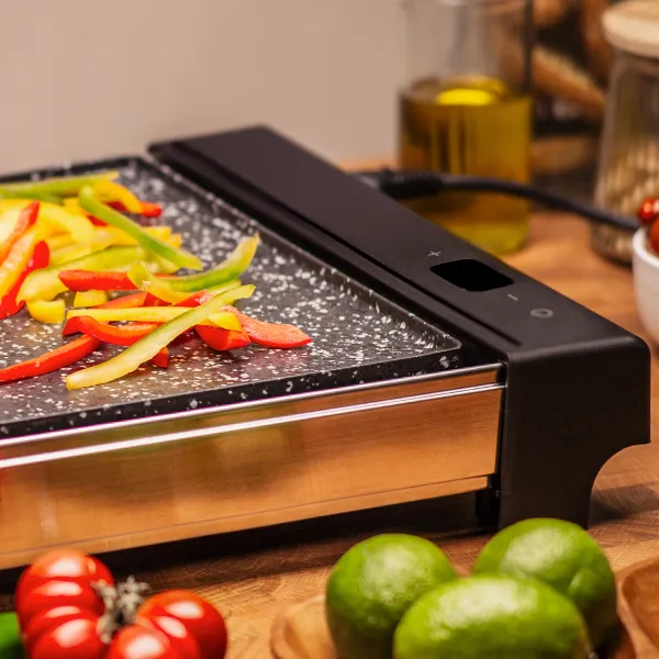 Excellence ELectric Grill JEGR3000