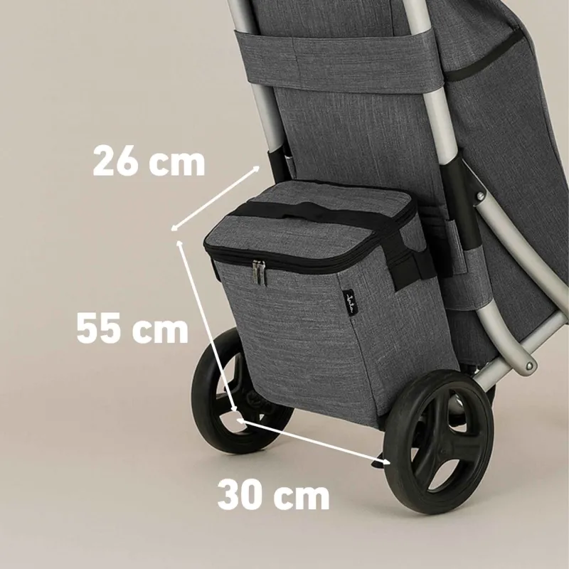 40-liter SHOPPING CART HCAR2502