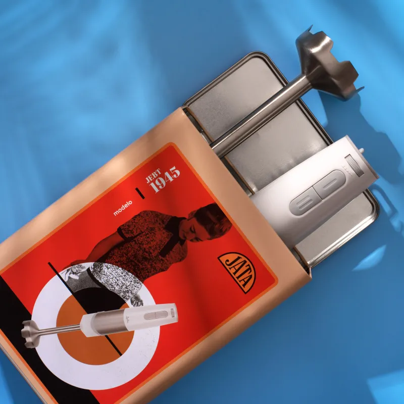 Hand blender JEBT1945