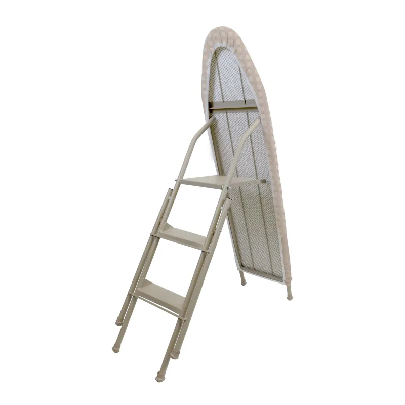 2-in-1 multifunction ladder · Ladder + Ironing...