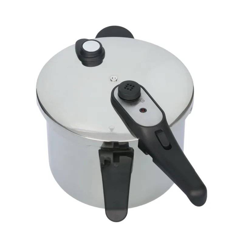 4+7L Express Pressure Cooker Duo Set HOLL2547