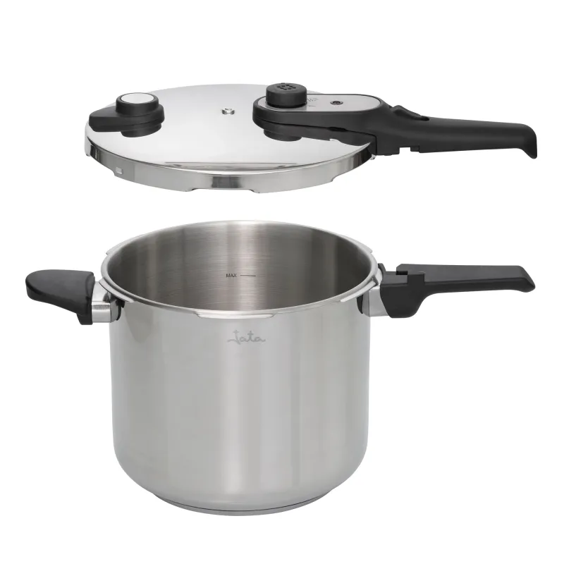 4+7L Express Pressure Cooker Duo Set HOLL2547