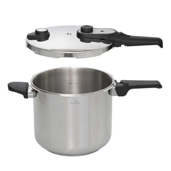 4+7L Express Pressure Cooker Duo Set HOLL2547