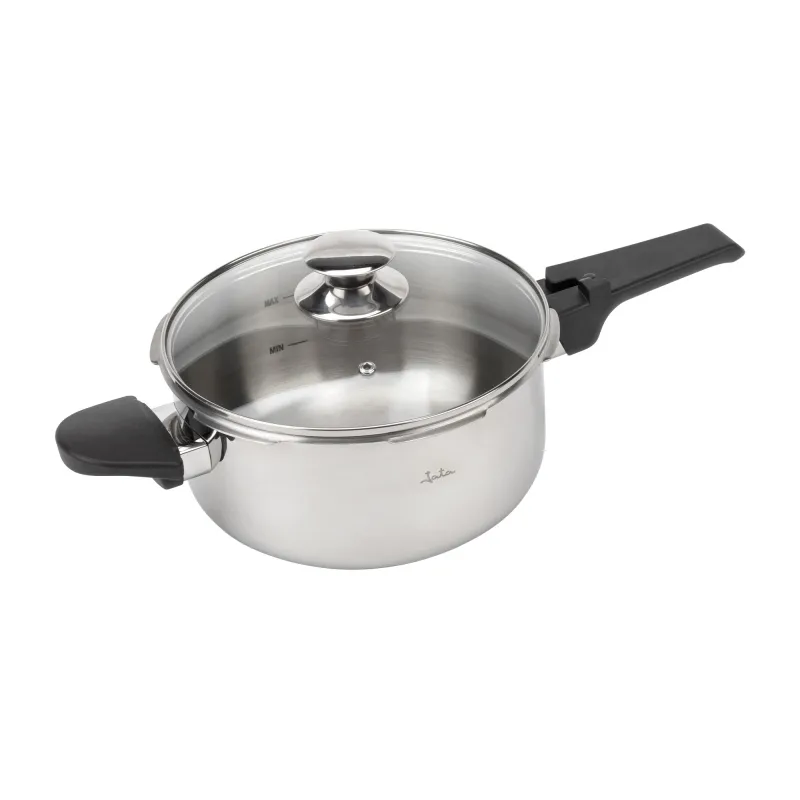 4+7L Express Pressure Cooker Duo Set HOLL2547