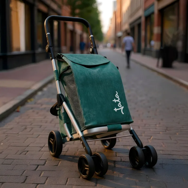 40-Liter Shopping Cart HCAR2501