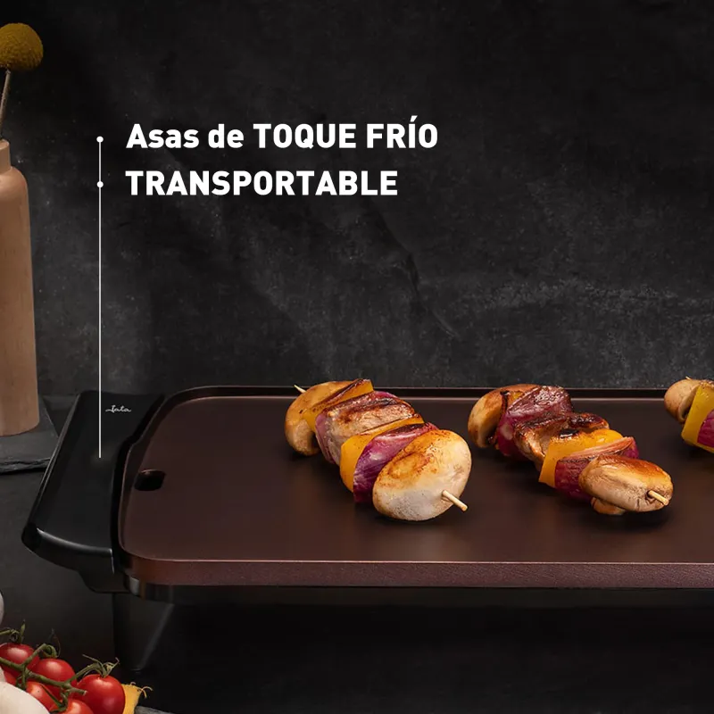 Electric grill JEGR0550