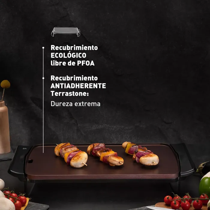 Electric grill JEGR0550 2