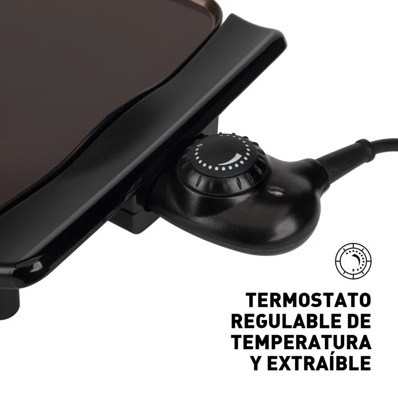 Electric grill JEGR0550