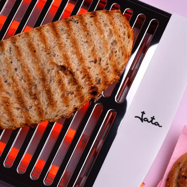 Flat toaster TT5016