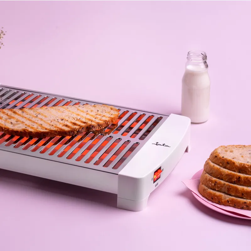 Flat toaster TT5016