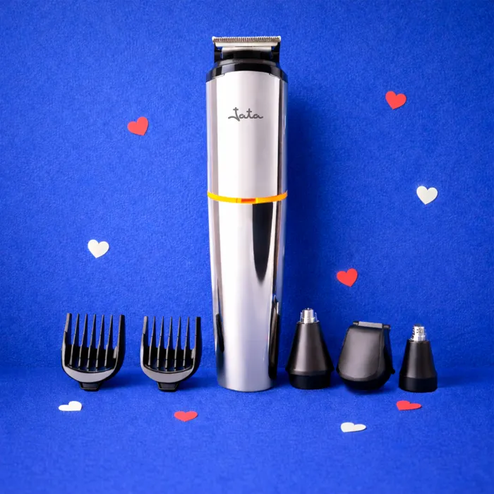 Hair clipper / body trimmer 9 in 1 JBCP3305