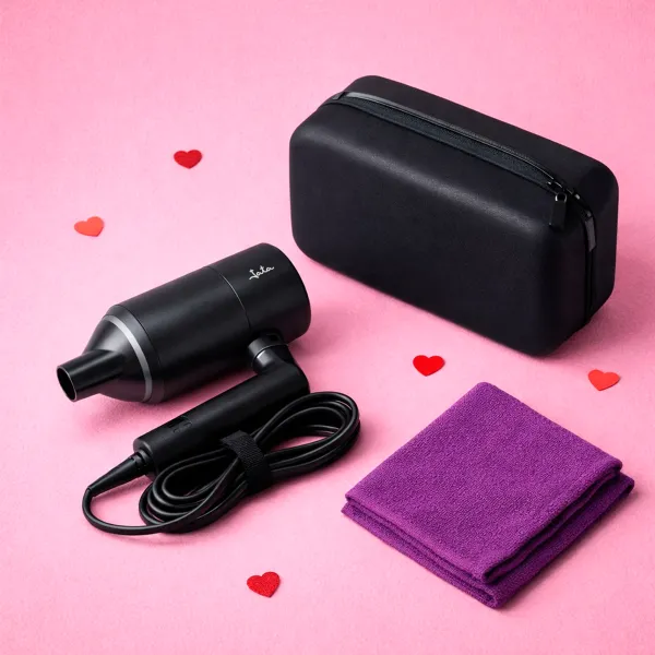 Foldable hair dryer JBSC1430