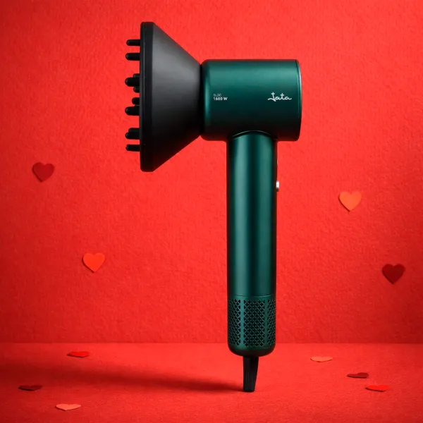 Ionic Dryer with Brushless Motor JBSC1600