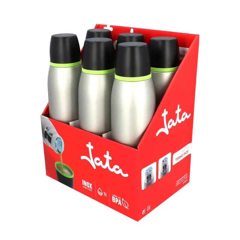 Thermal flask Mod. 909 / 918 / 919 / 920