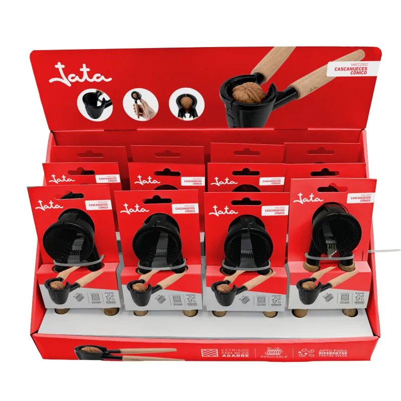 Conical Nutcracker HACC2502