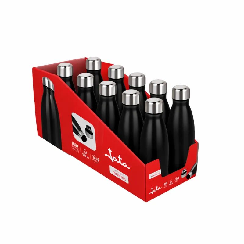 Stainless steel bottle HTER1011