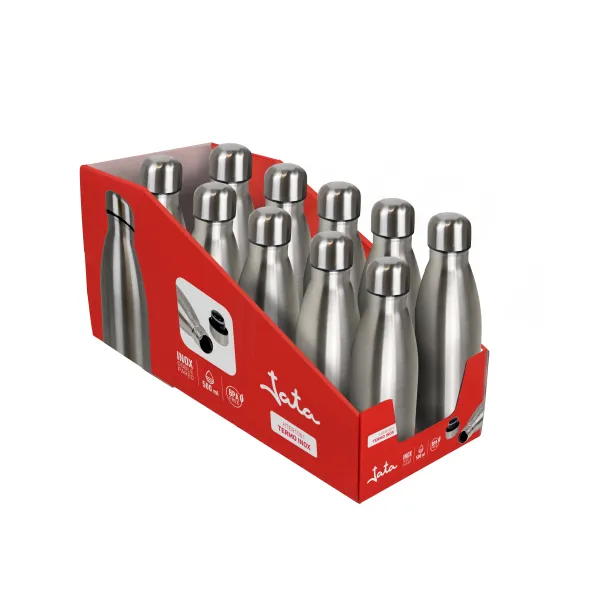 Stainless steel bottle HTER1001