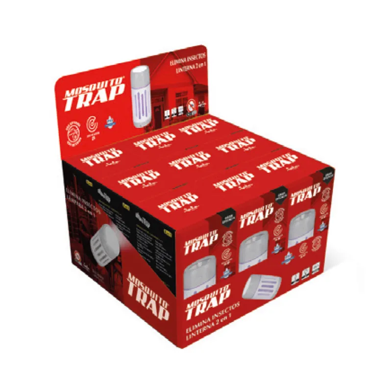 Insect killer and torch 2 in 1 MELI0120