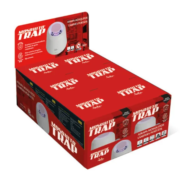 Insect killer and portable lamp MT2