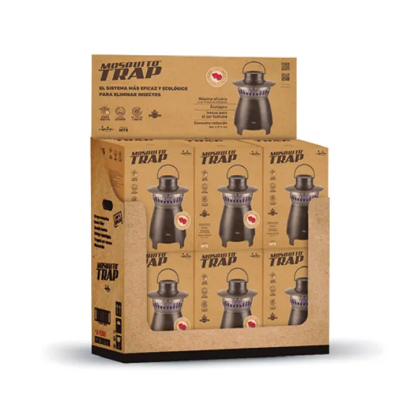 Eliminates Insects MATL9120