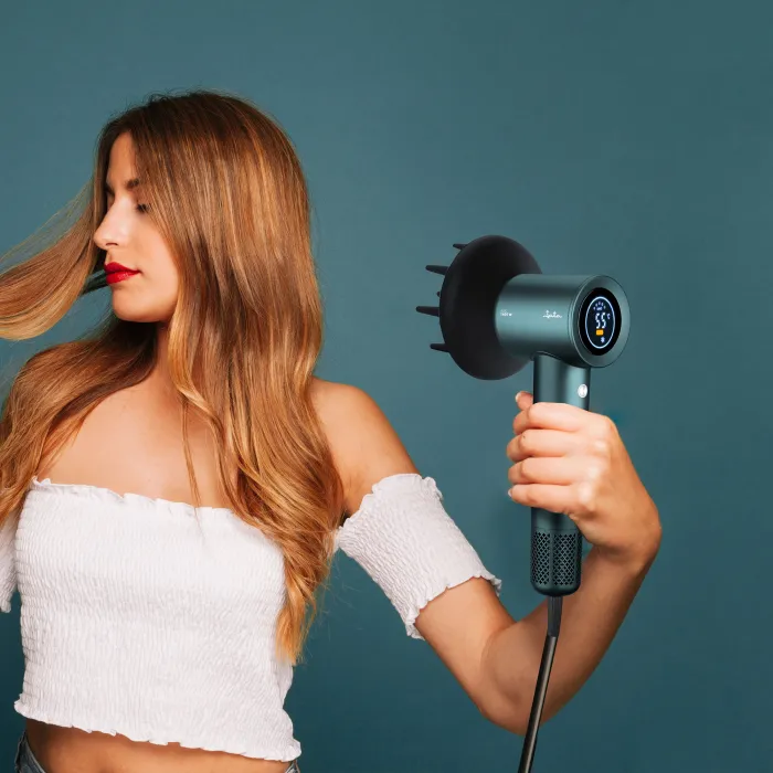 Ionic Dryer with Brushless Motor JBSC1600