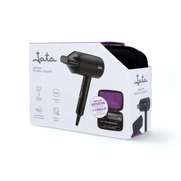 Foldable hair dryer JBSC1430