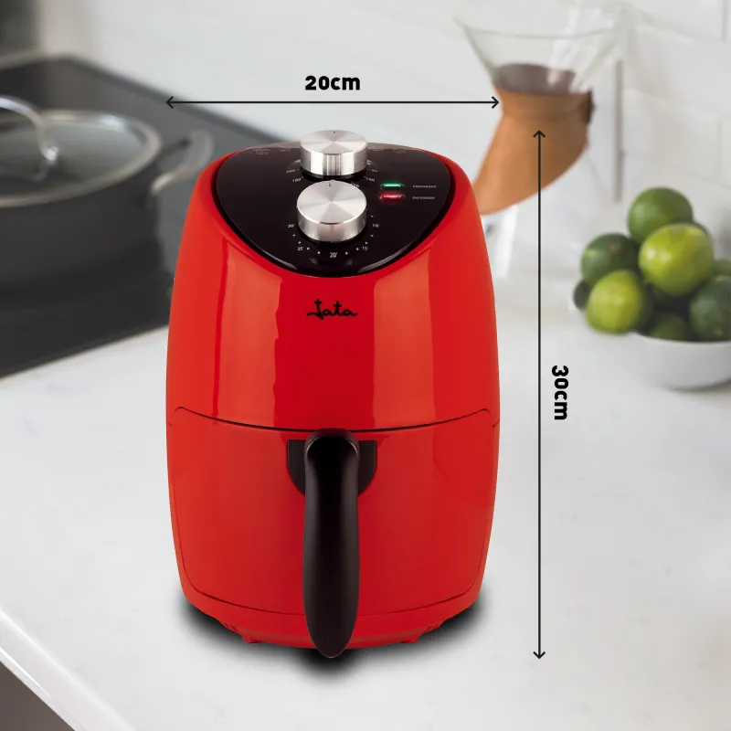 Oil-free air fryer JEFR1222