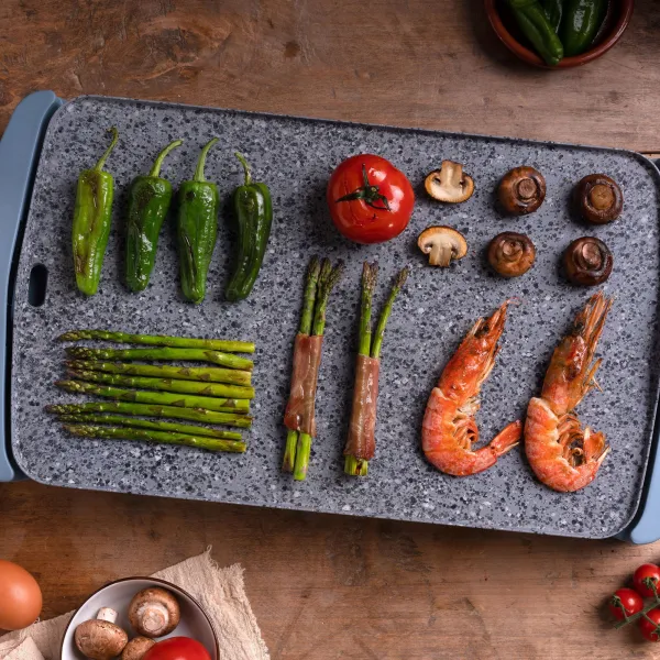 Electric grill GR600AM