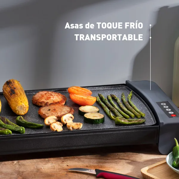 Electric grill JEGR2851