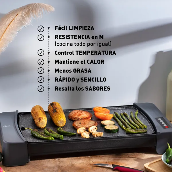 Electric grill JEGR2851