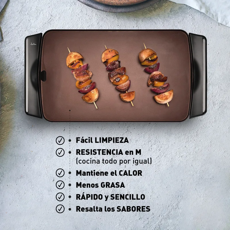 Electric grill JEGR0550