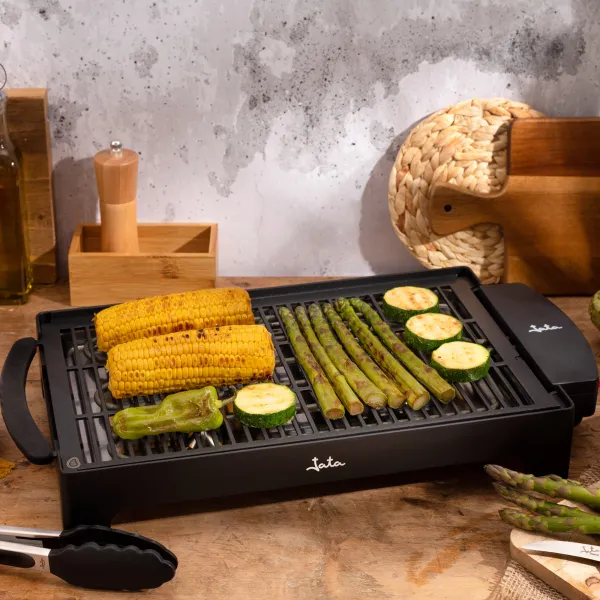 Electric barbecue "indoor BBQ" EBQ2