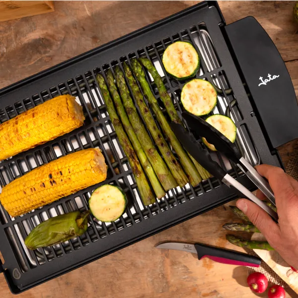 Electric barbecue "indoor BBQ" EBQ2