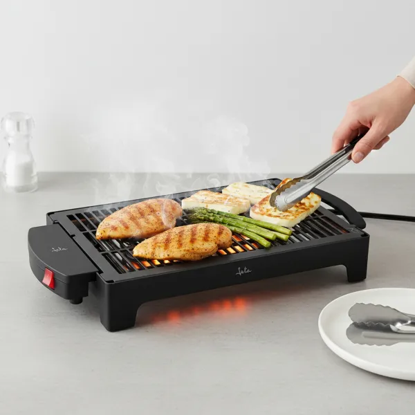 Electric barbecue "indoor BBQ" EBQ2