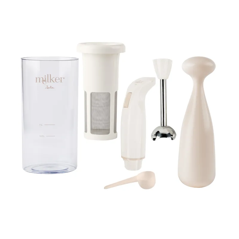 Milker and hand blender set JELV2350