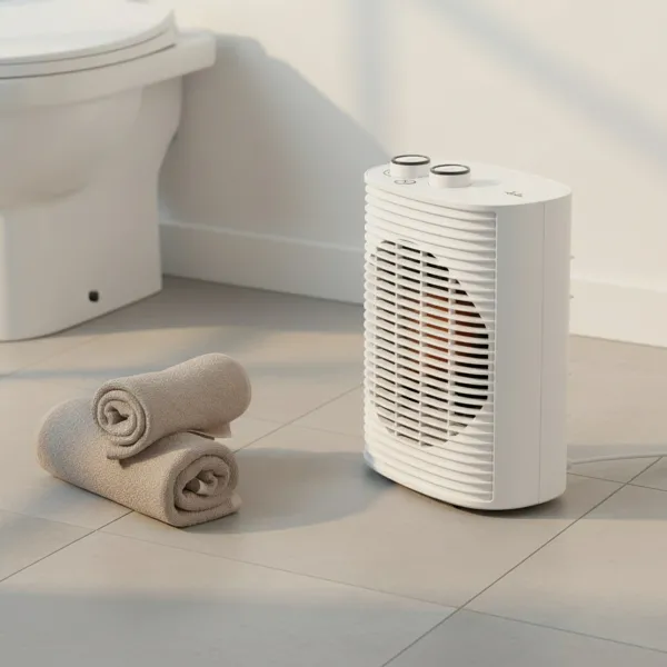 Vertical Fan Heater JCTV1191 - JCTV1193