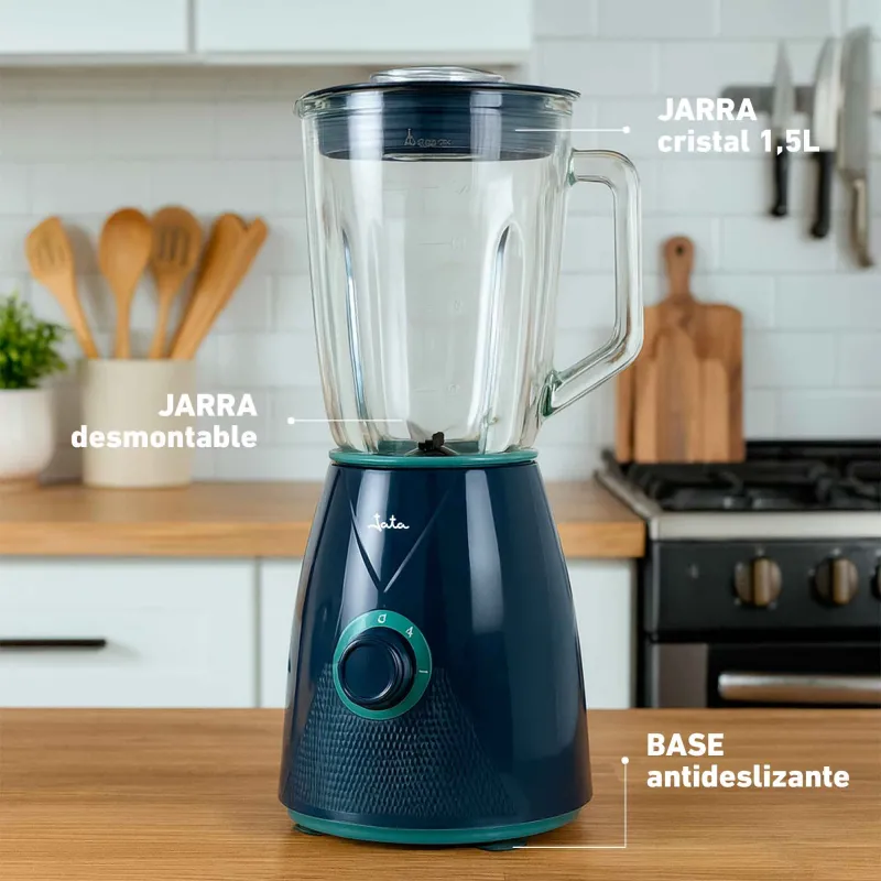 Glass blender JEBT1265