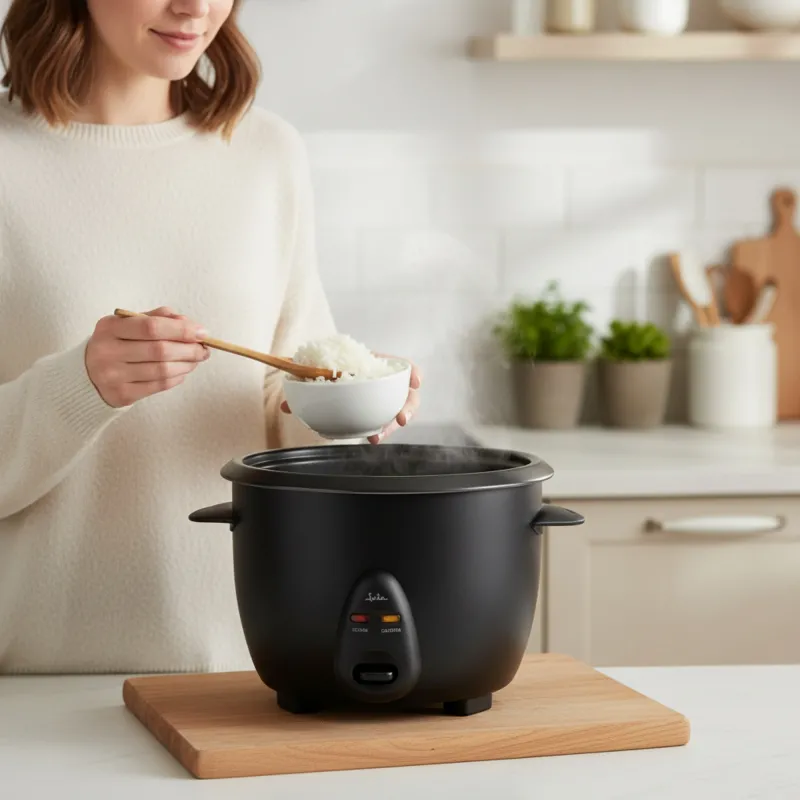 Electric Rice Cooker JEAR2522