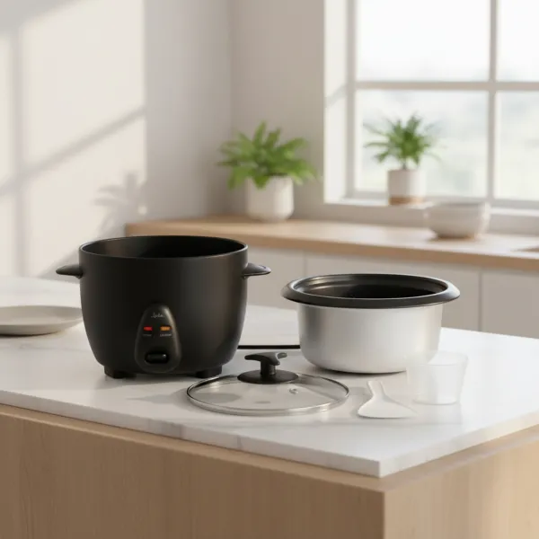 Electric Rice Cooker JEAR2522