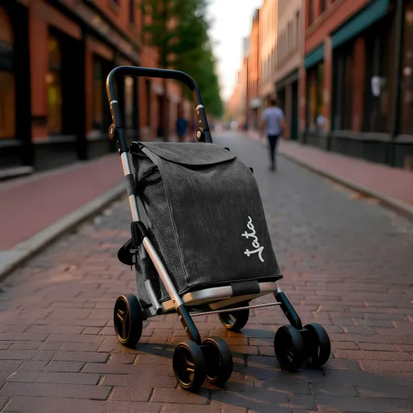 40-liter SHOPPING CART HCAR2502