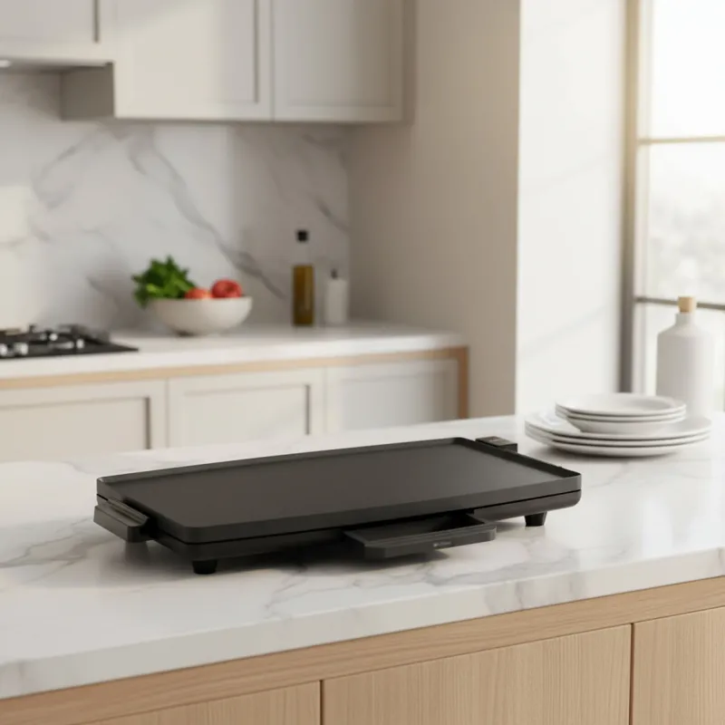 XXL electric grill JEGR1603